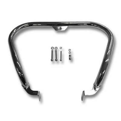 Padací rám 38mm Highway Hawk EXTREME pro motocykly HARLEY DAVIDSON FLST, chrom